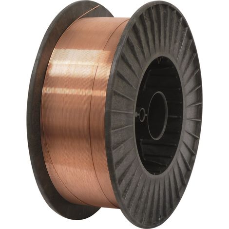 SODISE - Bobine de fil acier 0,8mm 300mm 15kg - 05929 - Ce produit de marque TOPCAR est neuf.
