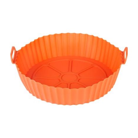 Form MagicHome, zum Backen, Silikon, für Heißluftfritteuse, 20,5x20,5x6,5 cm