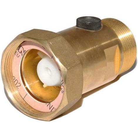Honeywell Vorschalt-Rückflussverhinderer Messing RV277-11/2A