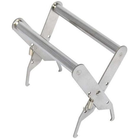 royaluxe-Pince à manche pour cadre de ruche, lève-cadre de ruche, poignée pour cadre d'abeille, outils d'apiculture utilisés par les apiculteurs pour éviter les piqûres (1/4)