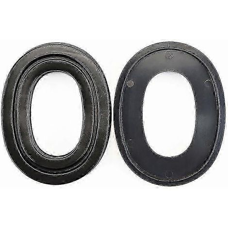 Coussinets d'oreille de rechange en gel pour casques 3M Peltor Tactical 100/300/500 (Fengshuo f26) (1/5)