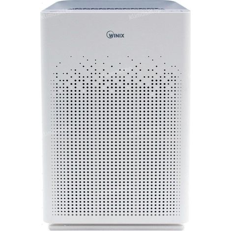 Winix Zero S purificador de aire negro compacto