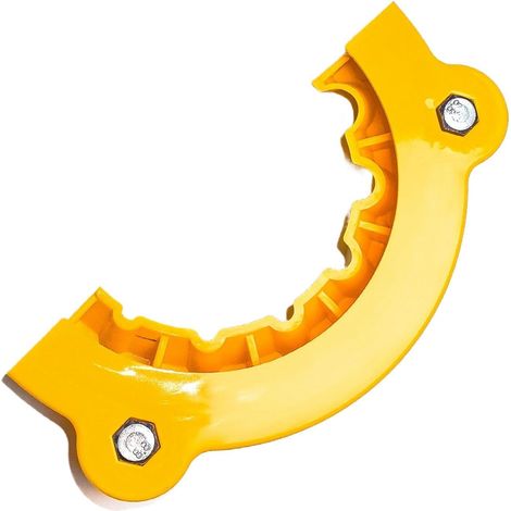 Ruban à Mesurer Acier Auto Adhésif Règle Métrique Échelle Claire pour Établi Scie Onglet et Table de Travail (1/5)