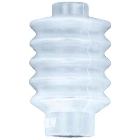 Protecteur de noyau rétractable, silicone, pour drains d'évier à noyau rétractable (1/4)