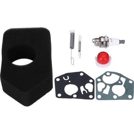 Kit de joint de ressort de régulateur de filtre à air pour outils de jardin 691859 692211 (1/5)