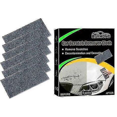 24er-Pack Nano-Glitzer-Reinigungstuch für Autos, Nano-Zaubertuch für Autos (Neu)-18pcs