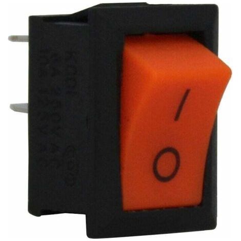 Bouton ON/OFF pour tronçonneuse élagueuse 25 cm3 (1/2)