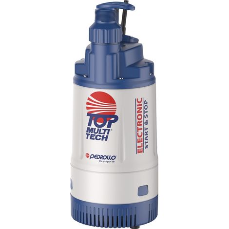 PEDROLLO Tauchpumpenpaket TECH 2 4800 l/h max.42m 710 W PEDROLLO
