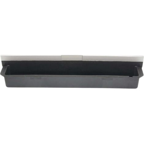 Bac récupérateur jus pour plancha Valencia, Silvermania Tefal - TS-01027870 (1/5)