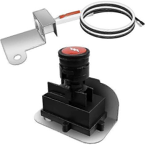 63788 Igniter Kit for Q320 2008 & Q3200 2014 Series Gas Grills 80452 60092 Push Button Ignition,Grill Igniter Kits (1/5)