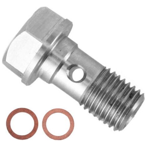 huile turbo Boulon d'alimentation en huile turbo Restricteur d'alimentation en huile turbo pour raccord d'alimentation en huile Turbo Accessoire de voiture de remplacement du restricteur
