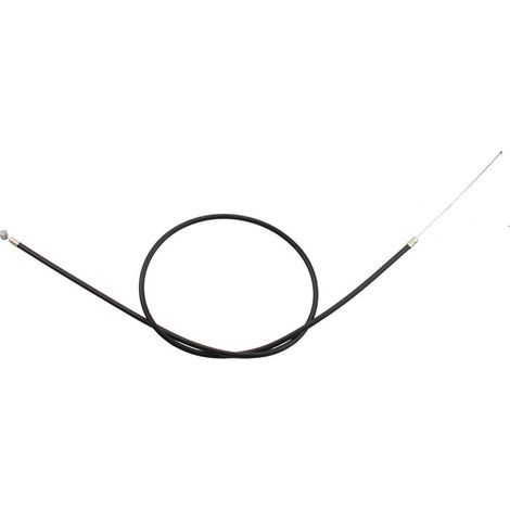 Kit de modification de câble de frein GOOFIT pour VTT/motos de moyenne cylindrée (longueur totale 1000 mm, débattement 145 mm) (1/4)