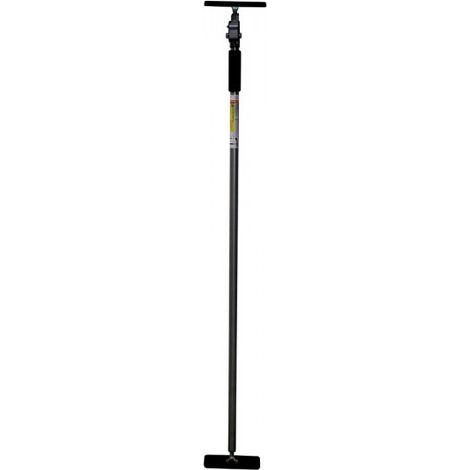Edma – Etai 3ème main déployable 1,60 à 2,90 m – Charge max 50 kg à 90° – Blocage rapide – 66155