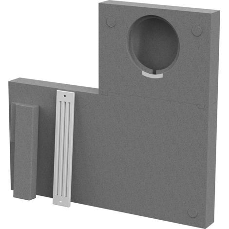 Montageset Vitovent 100-D Viessmann
