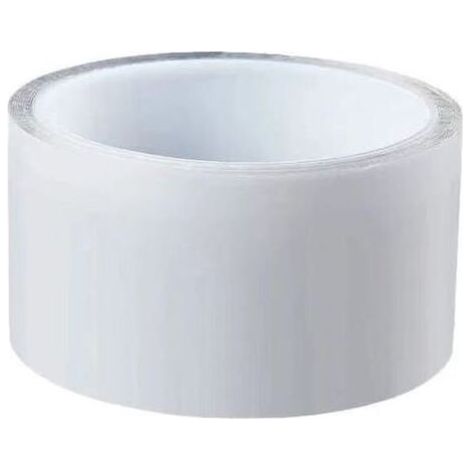 Film De Protection Universel Seuil De Porte Voiture, Caoutchouc Scuf Scratch Résistant Protection pour Porte De Voiture, avec Résistance à l'abrasion, Aux Rayures(Transparent) (1/5)