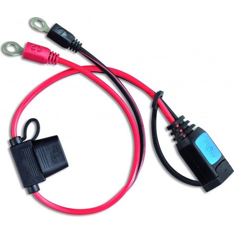 Conector de ojal M8 (con fusible ATO de 30 A) Victron Energy