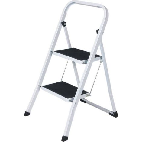 C SGABELLO SALVASPAZIO ACC 2 GRAD STEP STOOL-R