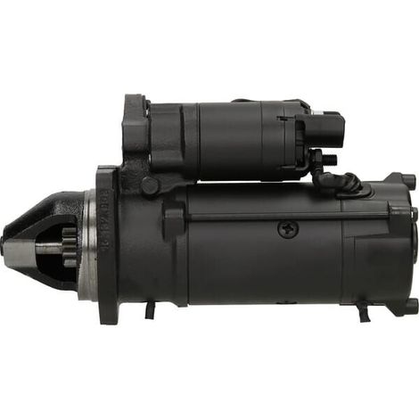 Motorino avviamento 12V 31mm 4kW 3mm Mahle Letrika (1/4)