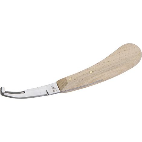 Kerbl Legra (Blade) Doppio taglio (sinistra e destra), qualitМК A+, strumento per i baccelli nei bovini