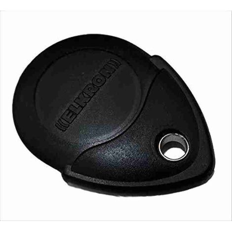 DK80 - Chiave di prossimità doppia frequenza (125KHz/Mifare). Compatibile con DK500M-P e DK510M-P.