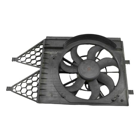 Moteur Ventilateur Radiateur SEAT Ibiza Iv 08-12 [PRODUIT D'OCCASION]♻️6r0959455e (1/2)