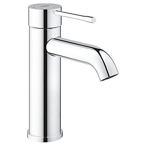 Mitigeur - GROHE - Essence - Chromé - Monocommande - Lavabo et vasque