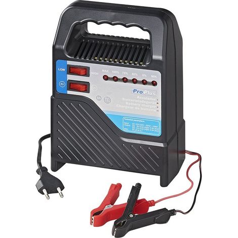 Chargeur de batterie 6V/12V 8Amp.