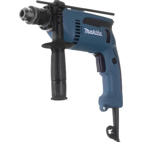 Makita - Taladro percutor 680 W HP1640K (1/4)