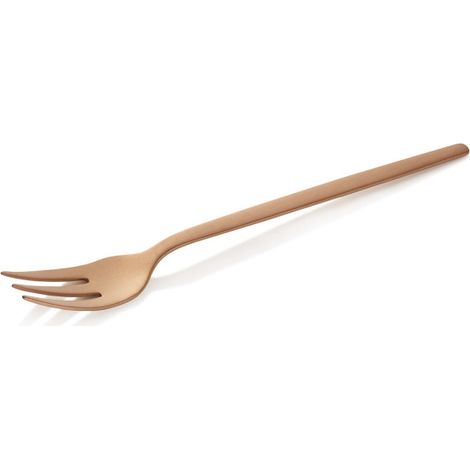 Fourchette à dessert 15,9 cm ALEX BRONZE lot de 12 - Was Germany (1/2)