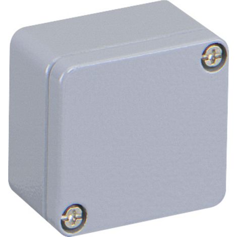 Spelsberg AL 55-3 Installations-Gehäuse 50 x 45 x 30 Aluminium Silber-Grau 1 St.