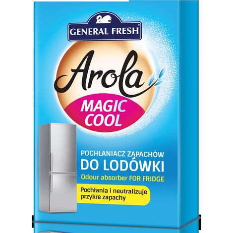 Assorbi odori per frigorifero General Fresh Arol Magic Cool (1/3)