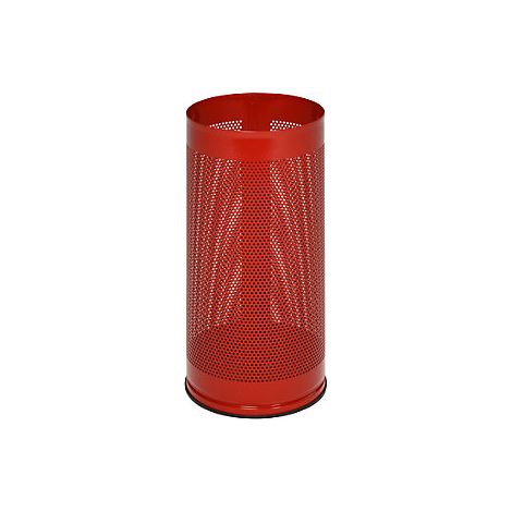VAR  Portaombrelli  altezza 610 mm  lamiera forata  zincato 