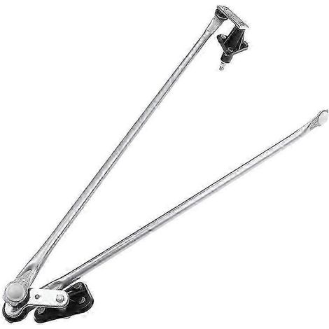 Commande de lave-glace et tringlerie d'essuie-glace pour pick-up L200 (1996-2005, conduite à gauche). (1/4)