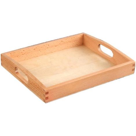 Le nouveau plateau en bois (1 pièce) (1/3)