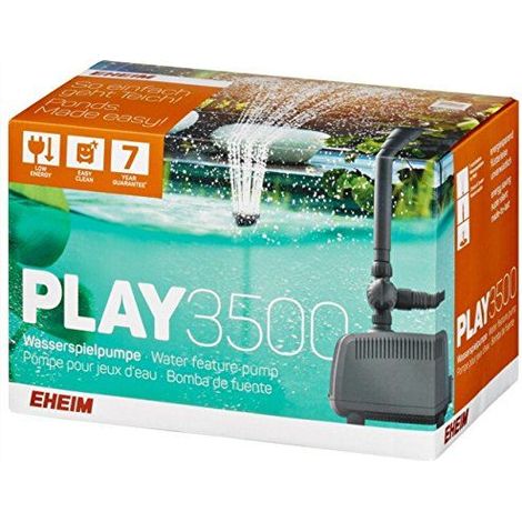 Pompe pour bassin eheim play 3500 55 W 3200 l/h