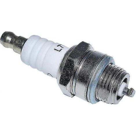 Bougies d'allumage compatibles avec les moteurs de tronçonneuses Stihl MS180 017 018 TS400 TS410 TS420 TS460 024 026 029 MS201T MS240 MS260 MS290 HS81T - cdsx (1/4)