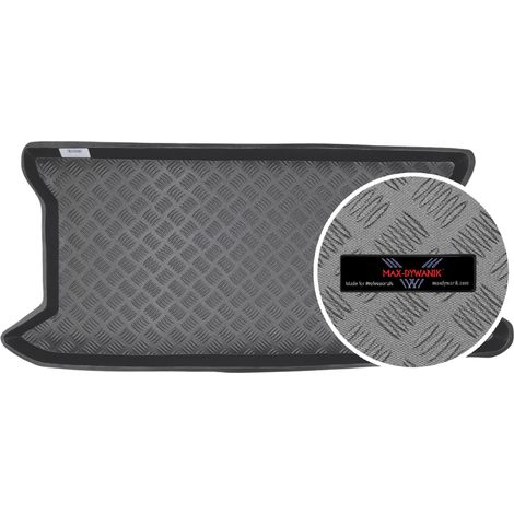 Toyota Yaris II Schrägheck 2006-2008 Kofferraummatte MAX-MAT