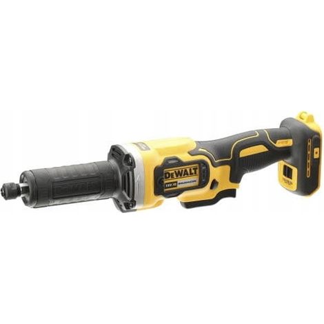 Amoladora recta de cuerpo potente DEWALT DCG426N XR de 18 V (1/5)