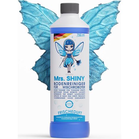 Nettoyant Sol Concentré Robot Laveur - Fraîcheur, 750ml (1/5)