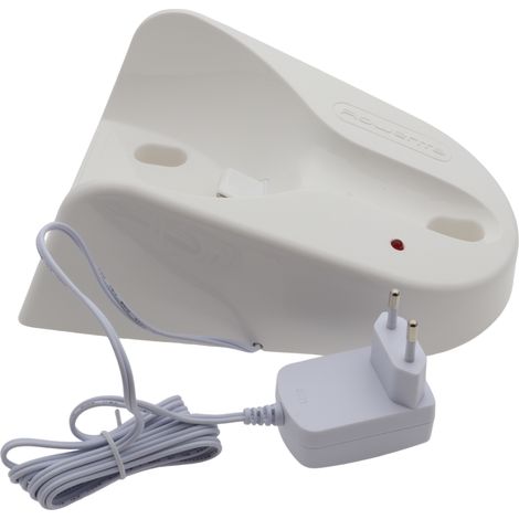 Rowenta base ricarica caricabatterie aspirabriciole Extenso Cyclonic 4.8V AC4461 (1/5)