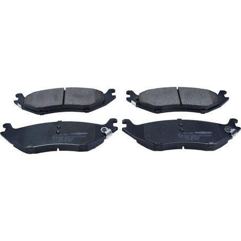 Kit de plaquettes de frein, frein à disque MAXGEAR 19-3947 DODGE 5080 563AA