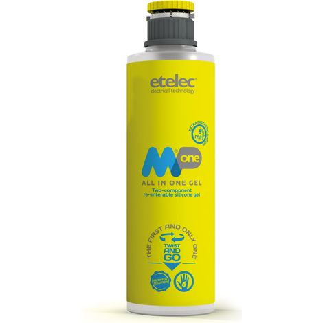 Gel Bicomponente Riempitivo 900Ml Mono Flacone Mp-One (Etelec Cod. Mp109) (1/2)