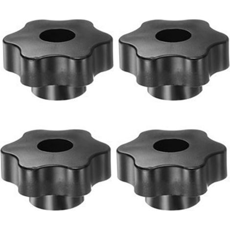 Étoilé M8 48mm Filetage Intérieur Étoilé M8 48mm Filetage Intérieur(48mm) Filetage intérieur M8, compatibilité mécanique, insertion laiton , mat, usage industriel (1/5)