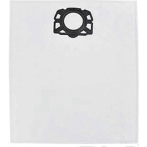 10 bolsas para aspiradora Karcher 2.863-314.0 KFI 357 KA 40, modelos MV4, MV5, MV6, WD4, WD5 y WD6 (Edición 0702) (1/4)