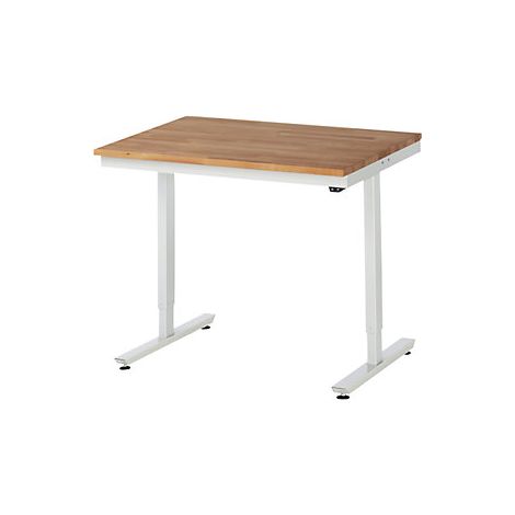 RAU 08-AT-100-080-B Serie Adlatus 150 - Mesa de trabajo  color