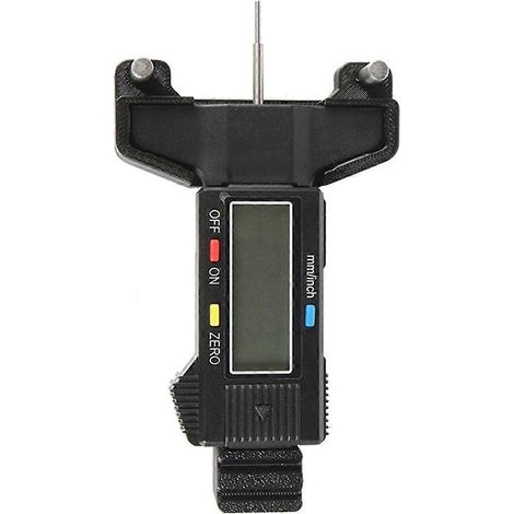 Pièces pour imprimante 3D : Courroie de distribution 2GT, tensiomètre élastique noir (1/5)