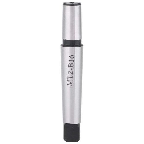 TONYSA Morse Drill Chuck MT2-B16 Mandrin Porte Foret Mandrin Auto Serrant Bosch porte-outil cône Morse cône connecteur