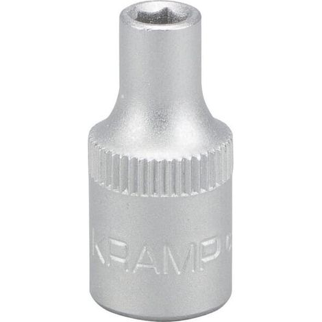 Vaso 1/4" 6-lados 4 mm UNIVERSAL 18060060040KR (1/2)