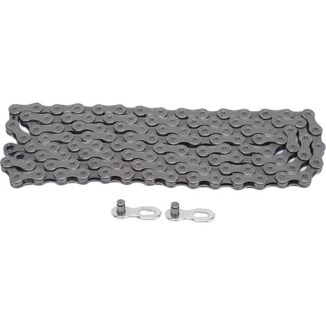 Hochfeste, langlebige und leicht abnehmbare 9-Gang-Fahrradkette für Fahrräder (1/5)
