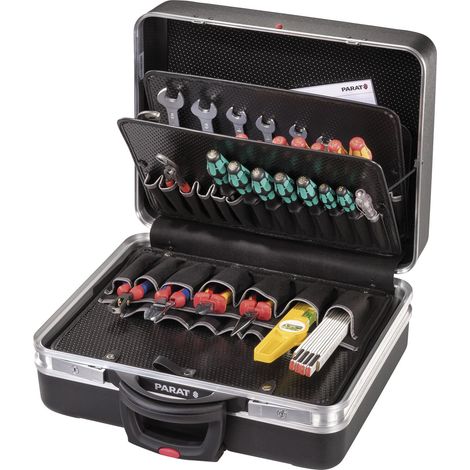 Parat Classic maletín con ruedas negro 35 litros (1/5)